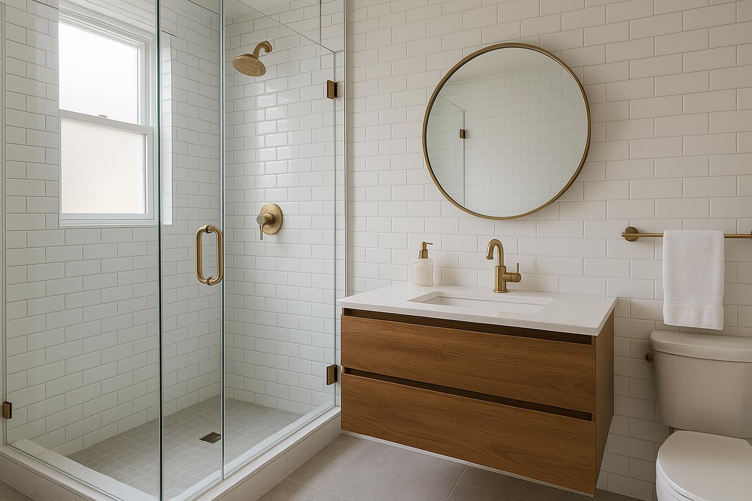 How Much Does a Bathroom Remodel Cost in West Palm Beach?