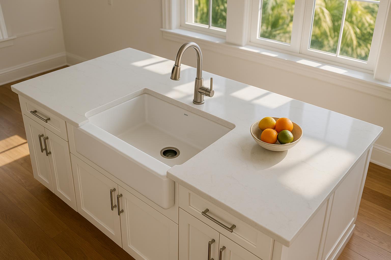 How to Choose the Right Countertop Material for Your Kitchen