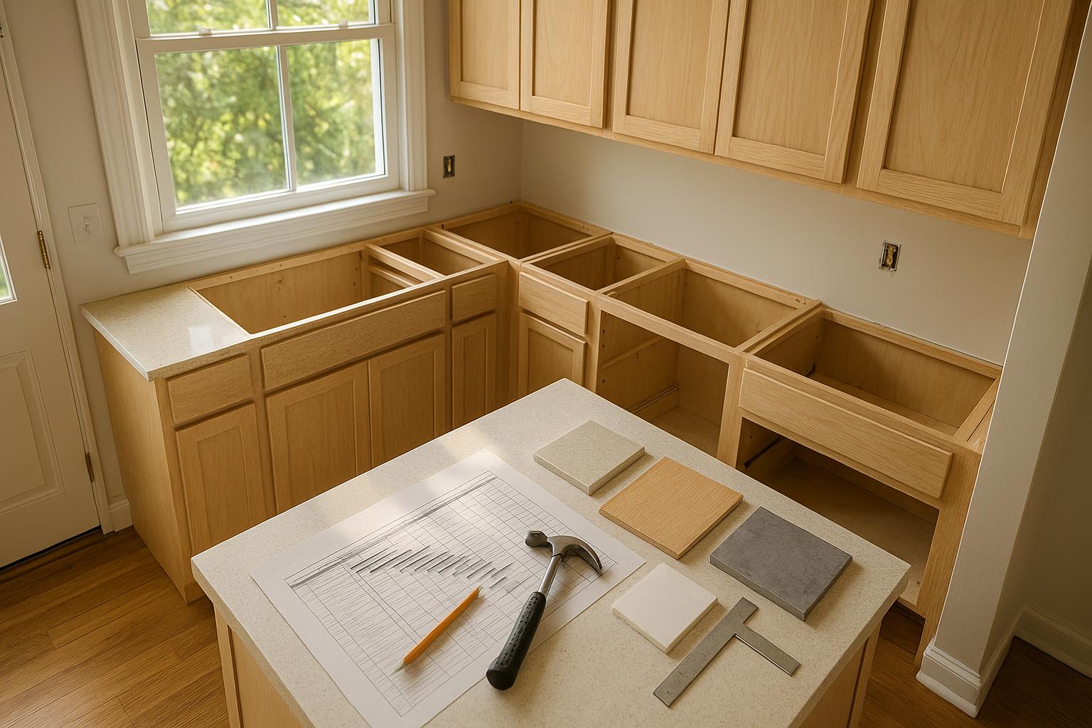 How to Plan a Remodel Timeline That Actually Works