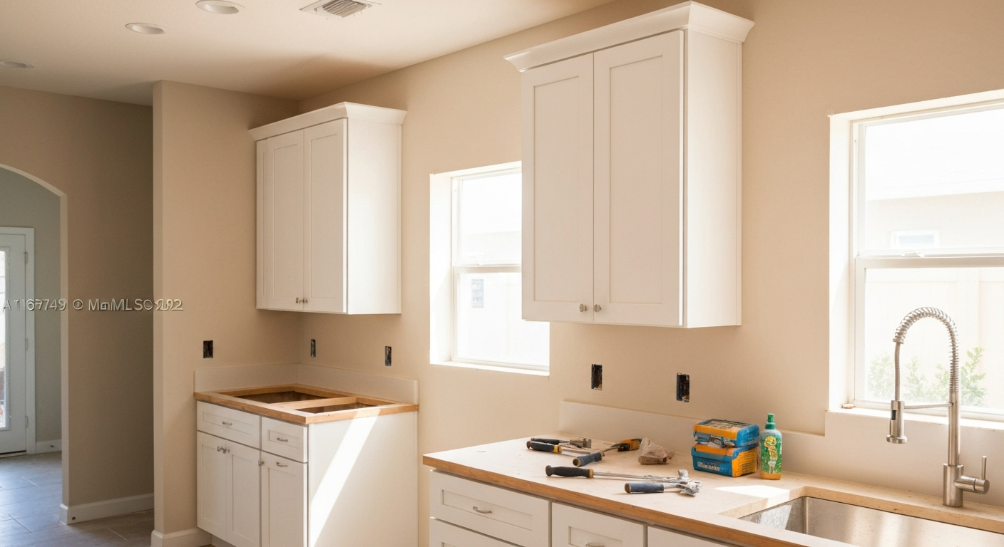 What to Expect During a Kitchen Remodel: A Step-by-Step Guide