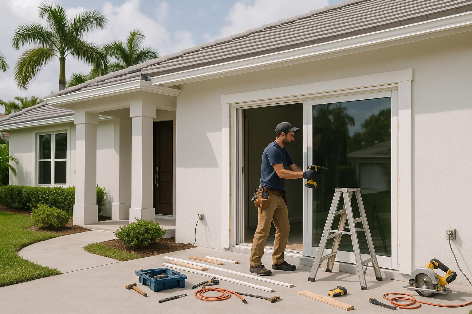 Professional remodeling services in West Palm Beach