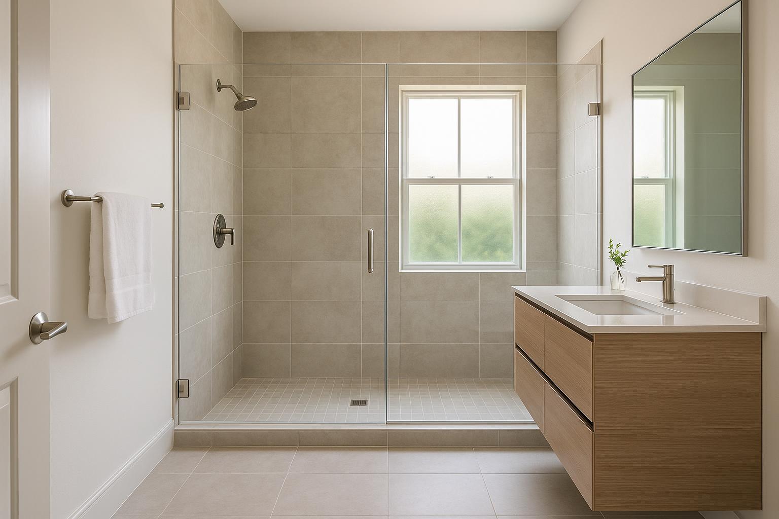 Bathroom Remodeling service by Sierra Building Contractors